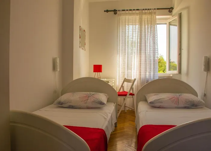 Appartamento White & In Malinska