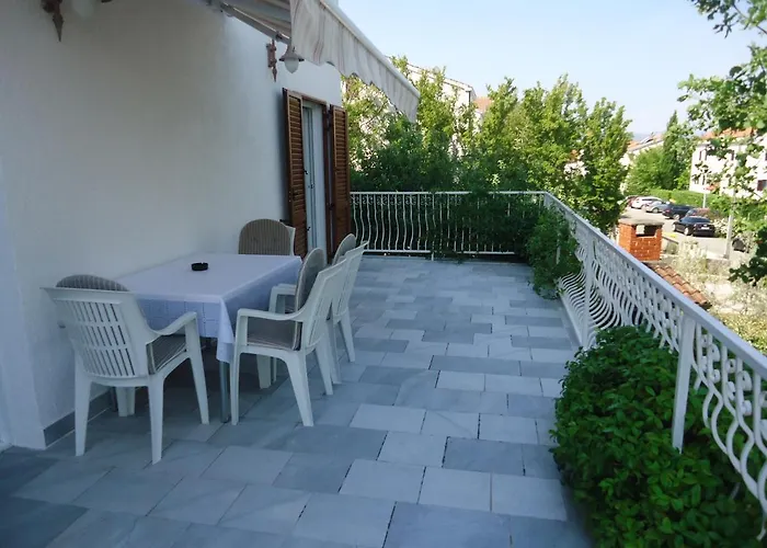 White & In Appartamento Malinska